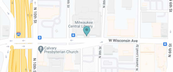 814 West Wisconsin Avenue, Milwaukee, 53233