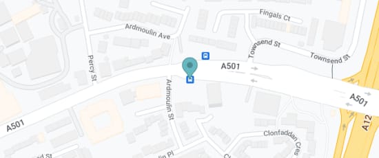 United Kingdom, BT12 4QA