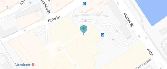 2 Guild Street, Aberdeen, AB11 5RG