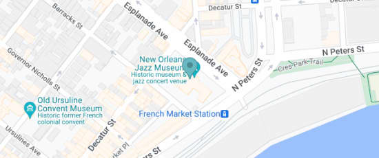 New Orleans, 70116