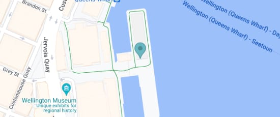 Queens Wharf, Wellington Waterfront, Wellington, 6011