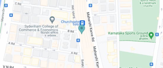 Maharshi Karve Road, Churchgate, Mumbai, 400020