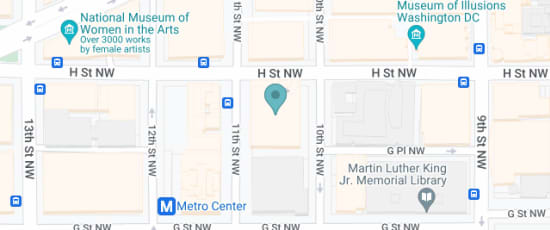 1000 H Street Northwest, Washington, 20001