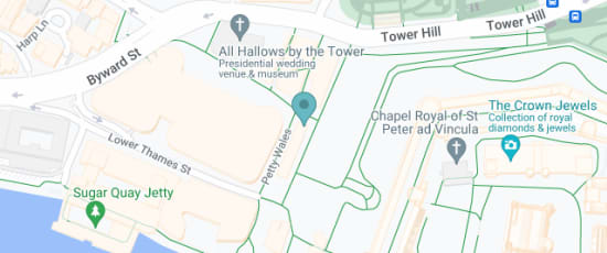 2 Tower Hill, London, EC3N 4EE