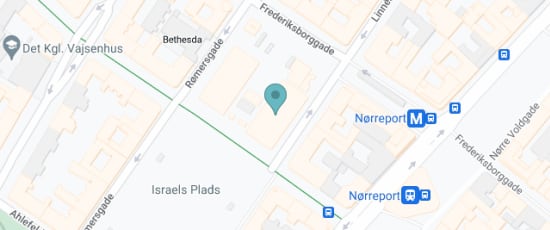 Frederiksborggade 21, København, 1362