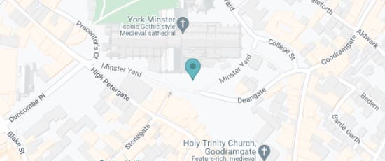 4 Minster Yard, York, YO1 7JB