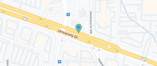 6123 University Dr NW, Huntsville, 35806