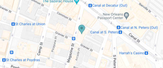 New Orleans, 70130