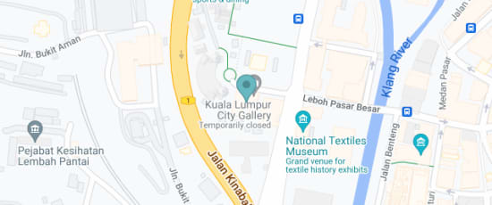 27, Jalan Raja, Dataran Merdeka, Kuala Lumpur, 50050