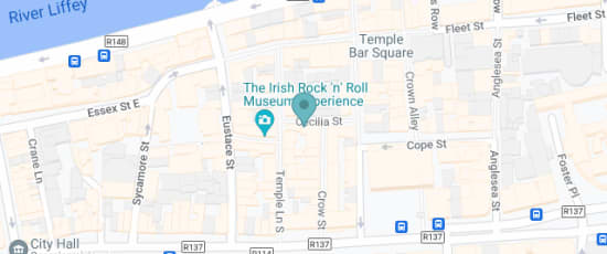8 Cecilia Street, Temple Bar, Dublin, D02 RW82