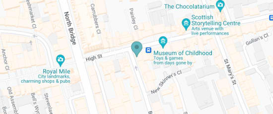 60 High Street, Edinburgh, EH1 1TB