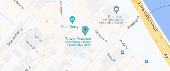 Union Hall Place, Londonderry, BT48 6LU
