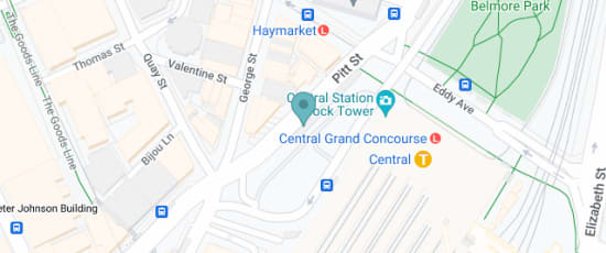 494 Pitt Street, Sydney, 2000