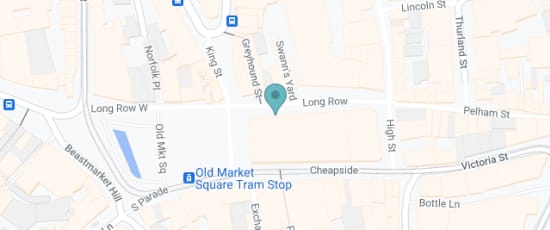 1 - 4 Smithy Row, Nottingham, NG1 2BY