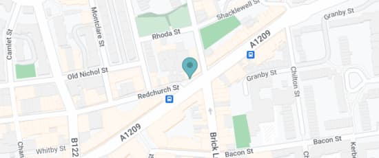 117 Redchurch Street, London, E2 7DL
