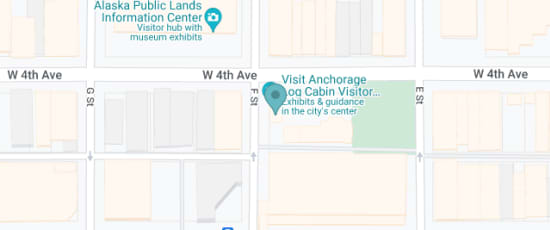546 West 4th Avenue, Anchorage, 99501