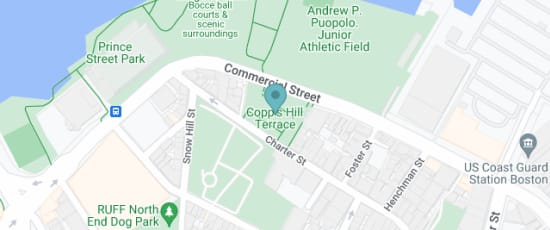 520 Commercial Street, Boston, 02109