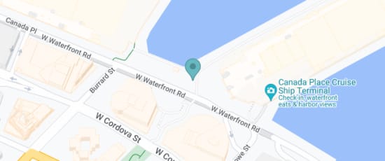 Vancouver, V6C 3T4