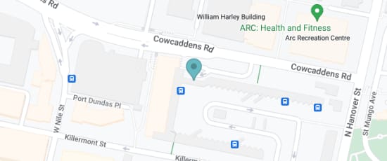 70 Cowcaddens Road, Glasgow, G4 0BA
