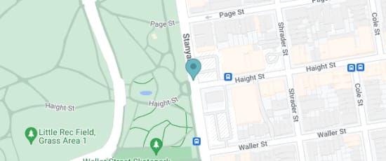San Francisco, 94117