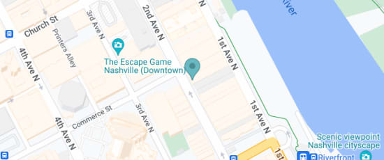 138 2nd Avenue North #500, Nashville, 37201