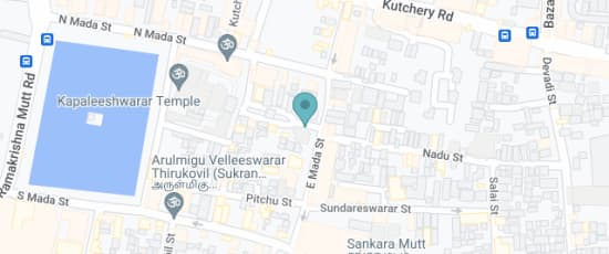 AC-4, 2nd Avenue, Anna Nagar, Chennai, 600040