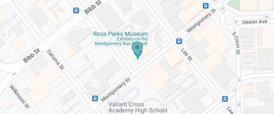252 Montgomery Street, Montgomery, 36104