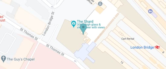 32 London Bridge Street, , SE19SG