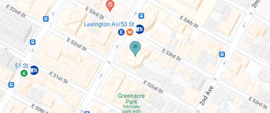 875 3rd Avenue, New York, 10022