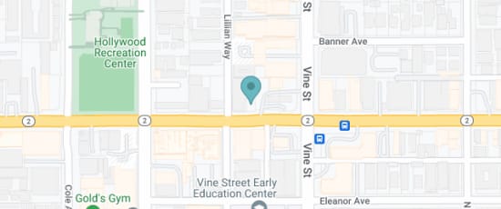 1076 Lillian Way, Los Angeles, CA,, 90038