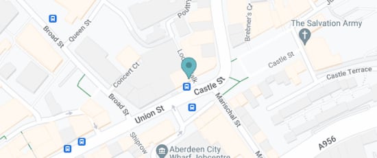 Castle Street, Aberdeen, AB11 5BB
