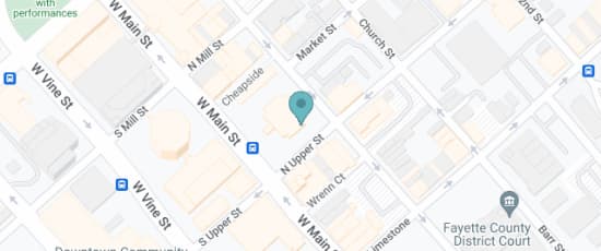 215 West Main Street, Lexington, 40507