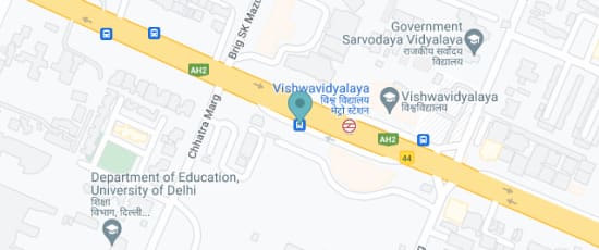 Mall Road, New Delhi, 110007