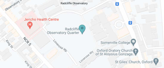 Woodstock Road, Oxford, OX2 6GG