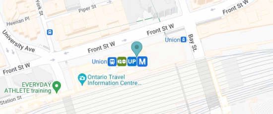 65 Front Street West, Toronto, M5J 1E6