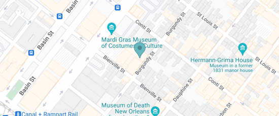 317 Burgundy Street, New Orleans, 70112