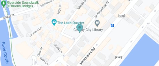 Unit 13, The Cornstore, Middle Street, Galway, H91 AC1F