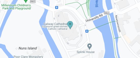 Gaol Road, Galway, H91 A780
