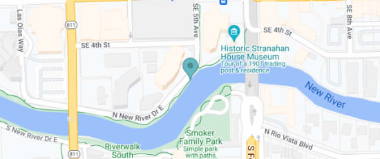 440 North New River Drive East, Fort Lauderdale, 33301