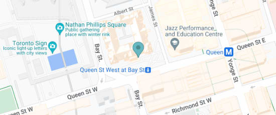 50 Queen St W, Toronto, 00000