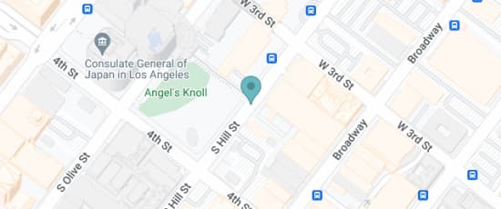 349 S Hill St, Los Angeles, 90013