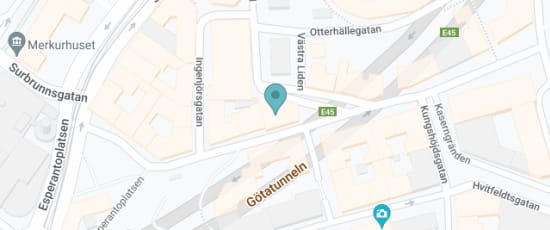 Inom Vallgraven, 411 19
