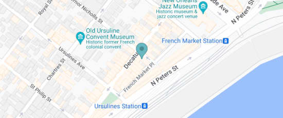 1140 Decatur Street, New Orleans, 70116