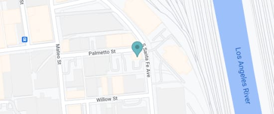 1356 Palmetto Street, Los Angeles, 90013