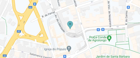 Praça Conde de Agrolongo 115, Braga, 4700-312