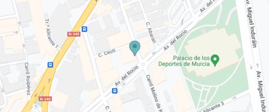 Carril Molino de Nelva, 10, Murcia, 30007