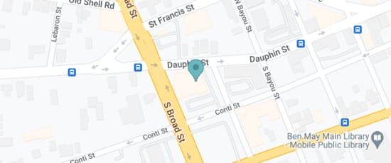 853 Dauphin Street Suite A, Mobile, 36602