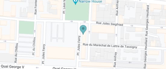 66 Place Jules Ferry, Le Havre, 76600