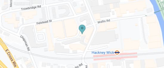 5 Prince Edward Road, London, E9 5LX