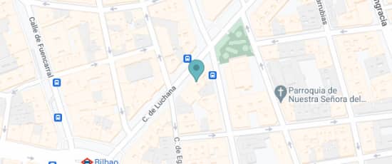 Calle de Luchana, 20, Madrid, 28010